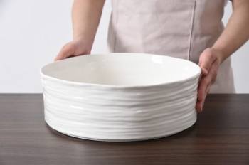 Le Blanc Collection- Extra Large Bowl