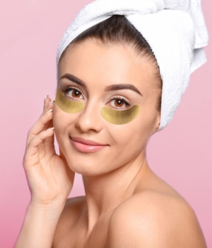 Eye Candy Foil Under Eye Patches