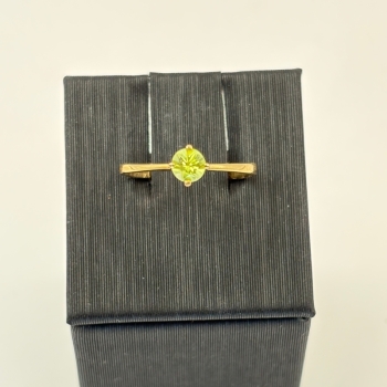 Peridot Ring