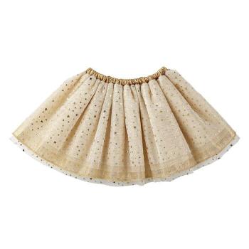 TuTu Skirt - Gold, 6-18 months