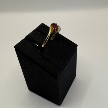 Garnet Ring