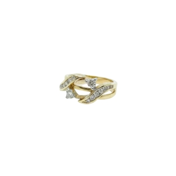 Diamond Ring Wrap