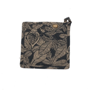 Fig Tree Pot Holder -Dark Slate