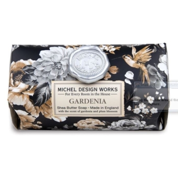 Gardenia Shea Butter Soap