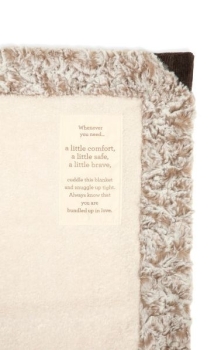 Giving Cuddle Blanket