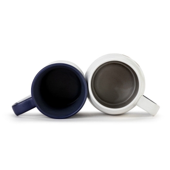 Grandma & Grandpa Hug Mugs-Set of 2