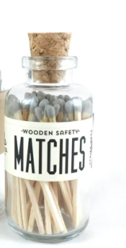 Vintage Mini Matches