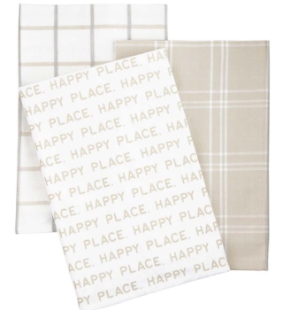 Happy Place Towel Set