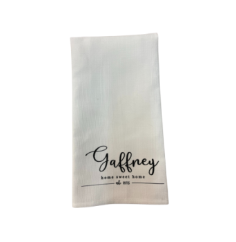 Platipus City Est. Dish Towel-Gaffney