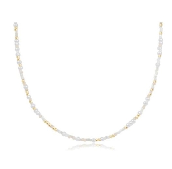 Hope Unwritten Choker - Call Me on My Shellphone