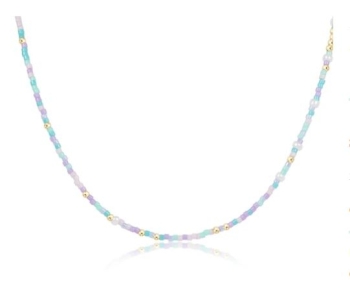 Hope Unwritten Choker - How Do You Lilac Me Now