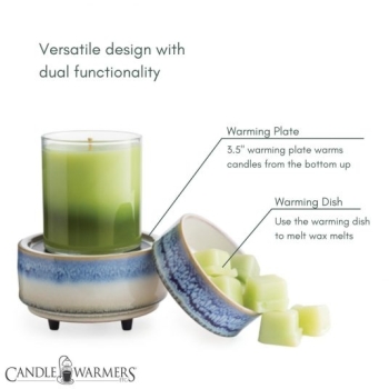 Horizon 2-n-1 Classic Fragrance Warmer