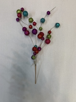 Red And Green Ting Ting, 6 Asst.