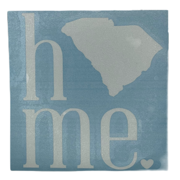 South Carolina Home Decal