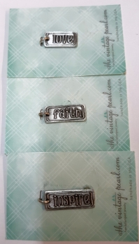 Vintage Charms, Asst.