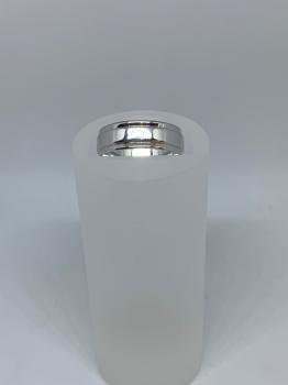 Sterling Silver Wedding Band
