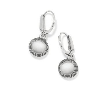 Meridian Aurora Leverback Earrings