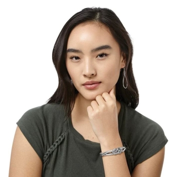Interlok Hinged Bangle