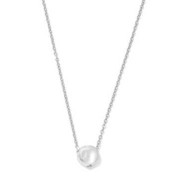 Cascade Round Petite Necklace
