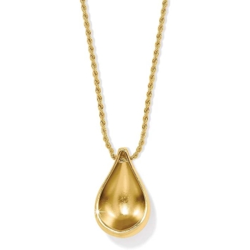 Nile Pendant Necklace- Gold