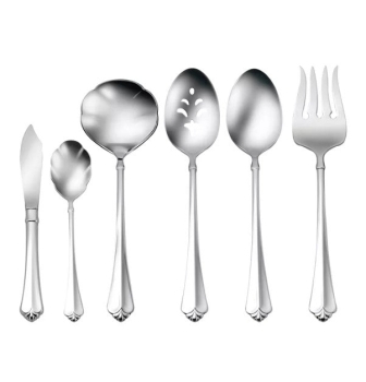 Julliard 6 Piece Serving Set