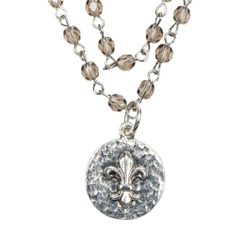 Layer of Grace Necklace