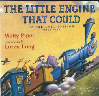 The Little Engine That Could