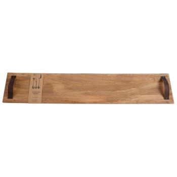 Long Wood Serving Board