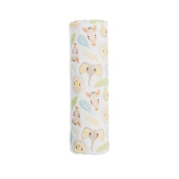 Lulujo Jungle Swaddle