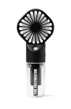 Modern Monkey The Mistinator 2-in-1 Rechargeable Water Fan