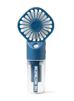 Modern Monkey The Mistinator 2-in-1 Rechargeable Water Fan