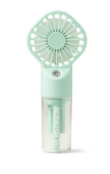 Modern Monkey The Mistinator 2-in-1 Rechargeable Water Fan