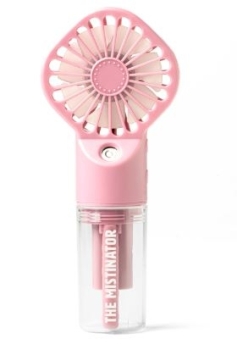 Modern Monkey The Mistinator 2-in-1 Rechargeable Water Fan