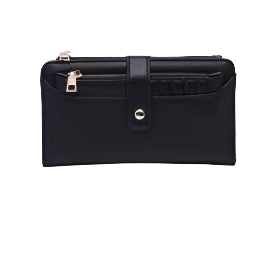 Macy Wallet- Black