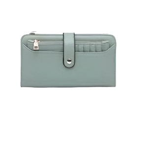 Macy Wallet- Sage