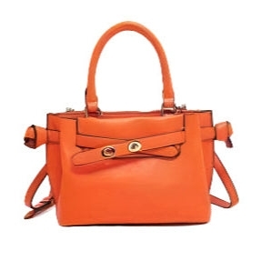 Maddie Handbag- Flame