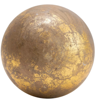 Mango Wood Orb