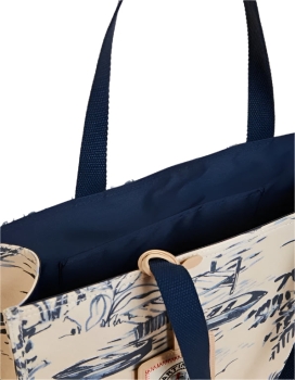 Market Tote Daise Seascape