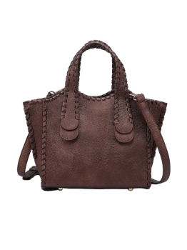 Marla Satchel - Cocoa Pearl