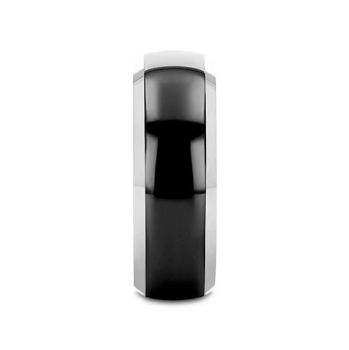 Maserati Black Tungsten Men's Ring