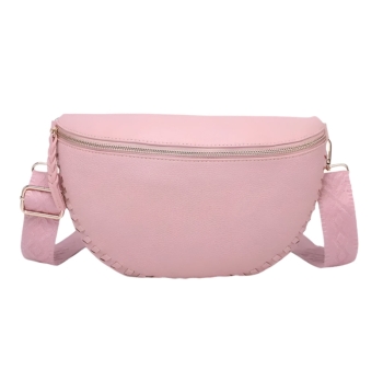 Janae Crossbody- Mauve