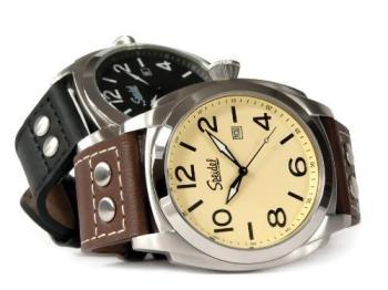 Men's Quartz Pilot Watch 60800100