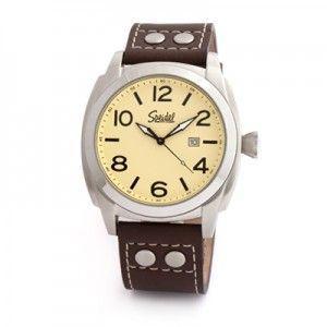 Men's Quartz Pilot Watch 60800100