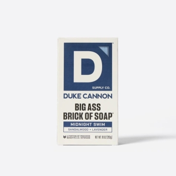 Big Ass Brick of Soap - Midnight Swim