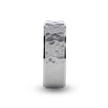 Minister Titanium Men's Wedding Band