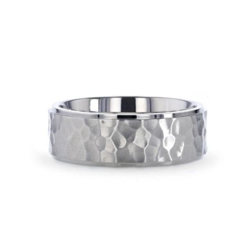 Minister Titanium Men's Wedding Band
