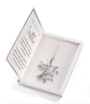 Mistletoe Ornament