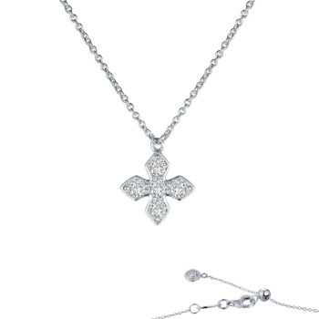 Maltese Cross Necklace