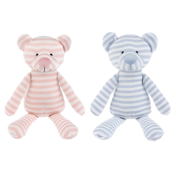 Niki Knit Bears, 2 asst