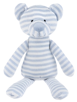 Niki Knit Bears, 2 asst